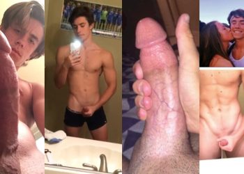 College jock “Phillip” jerk compilation