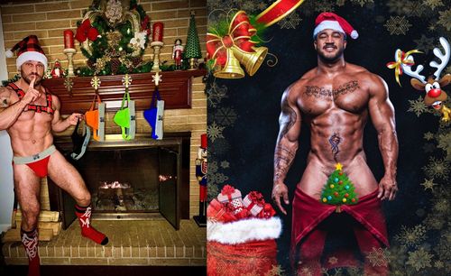 Jason Vario fucks James Fox