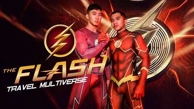 The Flash VS The Flash – Tle and Bank – Eng Sub