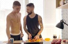 MatteoFans and Igor Lucios fuck – Part 1