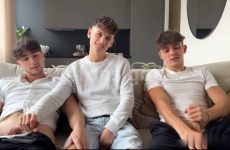 Samuele Cunto (sexysamu) and Ivan.ilterribile fuck Elias.twink