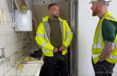 Andy Lee and Under 83 – Horny Builder Sucks My Cock