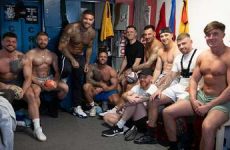 Andy Lee and Friends – Locker Room group suck – PaulThePlumber