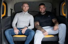 Andy Lee and Matthew Ellis (atasteofmatt) – Taxi BJ