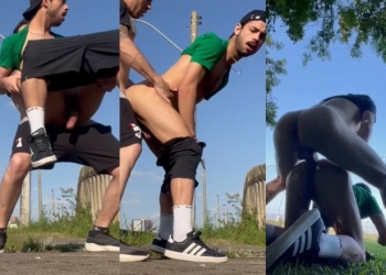 Kallelxx – sex on the side of the road