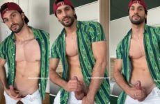 Parsifaltheking jerks off