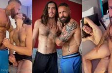 Rey Kong and Dream Twins fuck