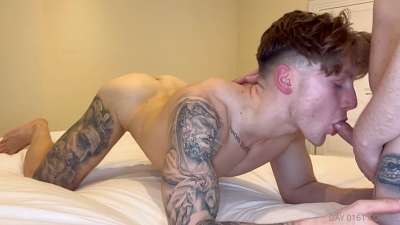 Gay 0161 Couple – more ass eating and fucking Gay 0161 Couple – more ass eating and fucking