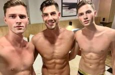 Jordan Starr fucks CzechGayTwins