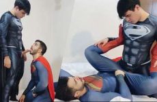 Carlos Bosch and PinkieMike fuck – Part 1