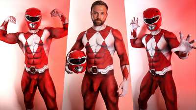 PicAssshole – Power Rangers – MrBritainX PicAssshole – Power Rangers – MrBritainX