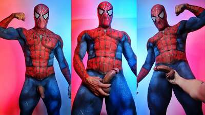PicAsssHole – Spider-Man – Micael Wilson PicAsssHole – Spider-Man – Micael Wilson