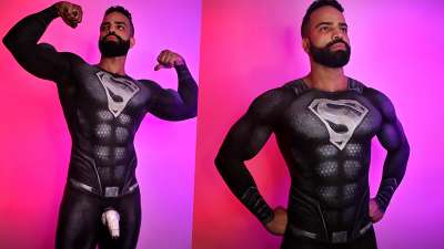 PicAsssHole – Superman – Mr_gemm