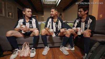 James Antho – Despues del Fut 1 – Cero Macho