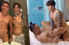 Kenvin and Titus Low fuck