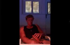 Angelicboy – Jerking my big cock