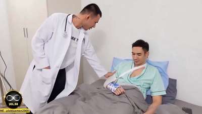 The Doctor – Le Blue Men The Doctor – Le Blue Men