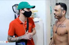 Fui Indicado Para Comer Um Carioca – Erick Diaz e Kadu Ventri