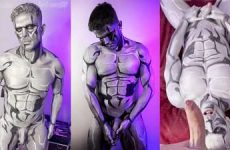 PicAsssHole – Silver Surver – Sam Steiner