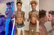 The Island Boys Twins – a jerk – iland boys