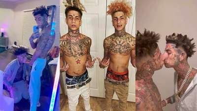 The Island Boys Twins – a jerk – iland boys The Island Boys Twins – a jerk – iland boys