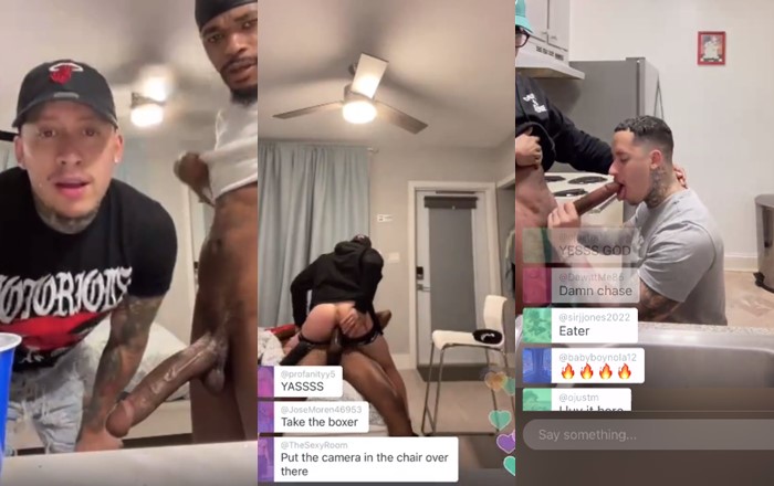 Sucking cock live Sucking cock live