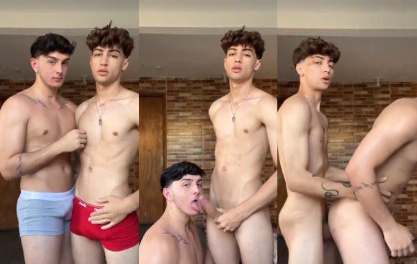 Gabriel Martins and Mateus Junior – another fucking – Matth_jun