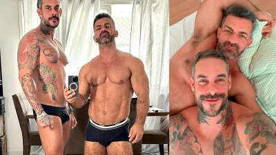 LittleX43 and Ramonnixx fuck