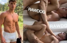 Zac Attack fucked for the first time by Travis Bryant