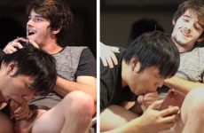 Qisenh – a blowjob while gaming