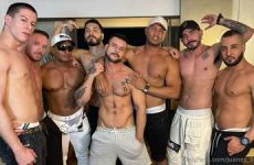 Rudy Gram’s Gang Bang