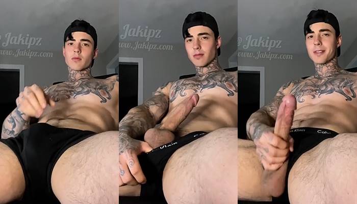 Jake Andrich (Jakipz) – another jerk