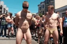 Naked, Tied up, Zippered, Humiliated in Public – Cody Allen, Sebastian Keys, Master Avery