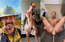 Daniel Mena (Logan Chase) – compilation