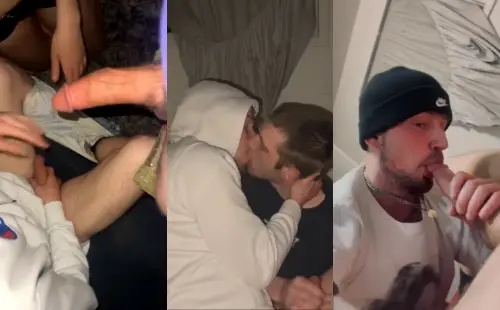 Dankspermbank – blowjob compilation