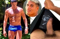 Tiktoker Bernardo Salles – a jerk compilation