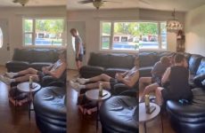 Twinks worship their young master