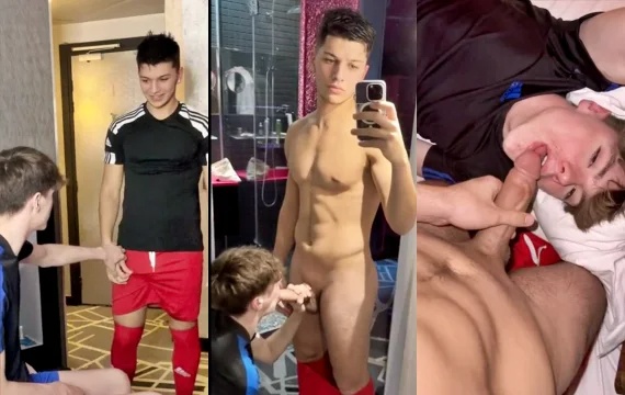 Maxence_hot – sucking cock in the bathroom