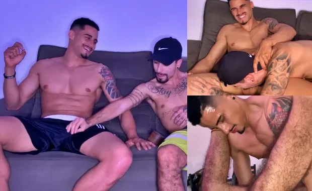 Bpaaaz – fucking after a few drinks