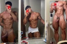 Ramon Bastos (bastosdetona) destroys twink hole