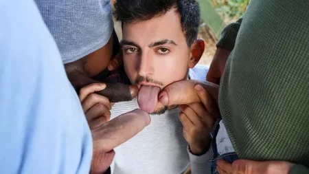 Fancy Francis, Christiano Blanco, Roman PerezXX, Sinner Pit – Why Don’t We Go For an Orgy Fancy Francis, Christiano Blanco, Roman PerezXX, Sinner Pit – Why Don’t We Go For an Orgy