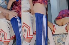 Apartamento410 – fucking after the match