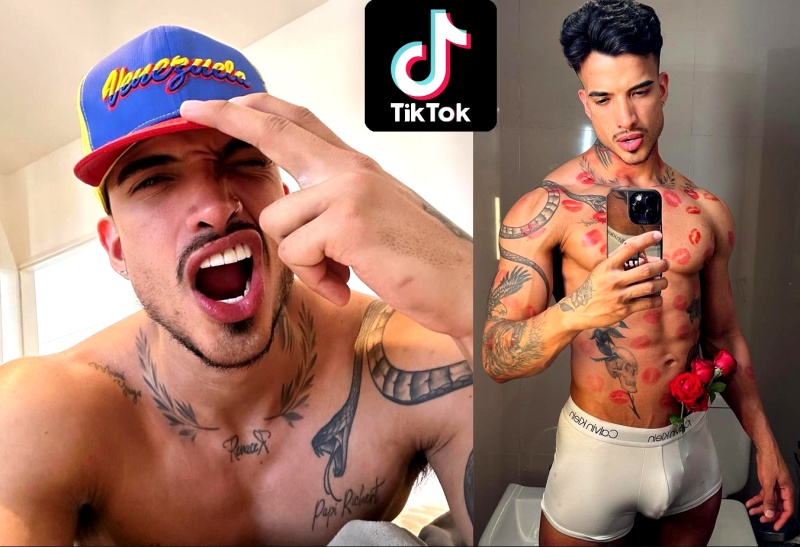 Randhy Junior (randhyjr) plays with his massive cock – a compilation Randhy Junior (randhyjr) plays with his massive cock – a compilation