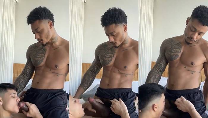 Victorqz and brublack – a cocksucking session