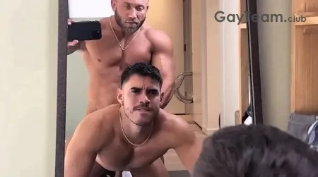 Jake Daniel fucks Oliver Hunt Jake Daniel fucks Oliver Hunt