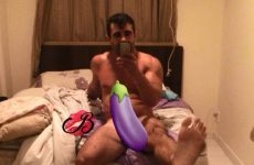 Jorge Souza jerks off – a compilation