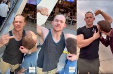 Alpha humiliates his sub in public – a compilation – alphaapollo37