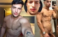 Ryan Silveira (rysilveira) – fuck and jerk compilation