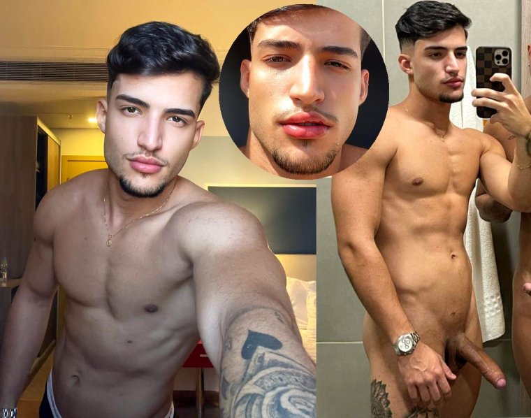 Ryan Silveira (rysilveira) – fuck and jerk compilation