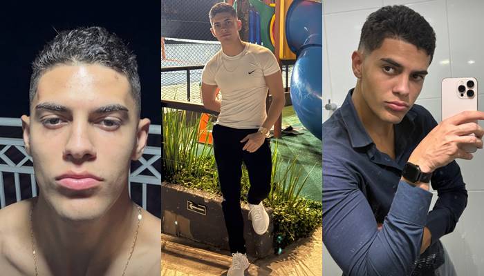 A clip of Pedro Vicent (Jump) showing off his cock in bed A clip of Pedro Vicent (Jump) showing off his cock in bed